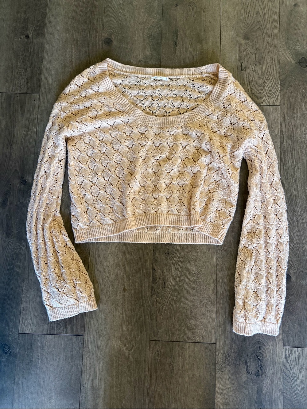 Tularosa Knit Pullover Size Small